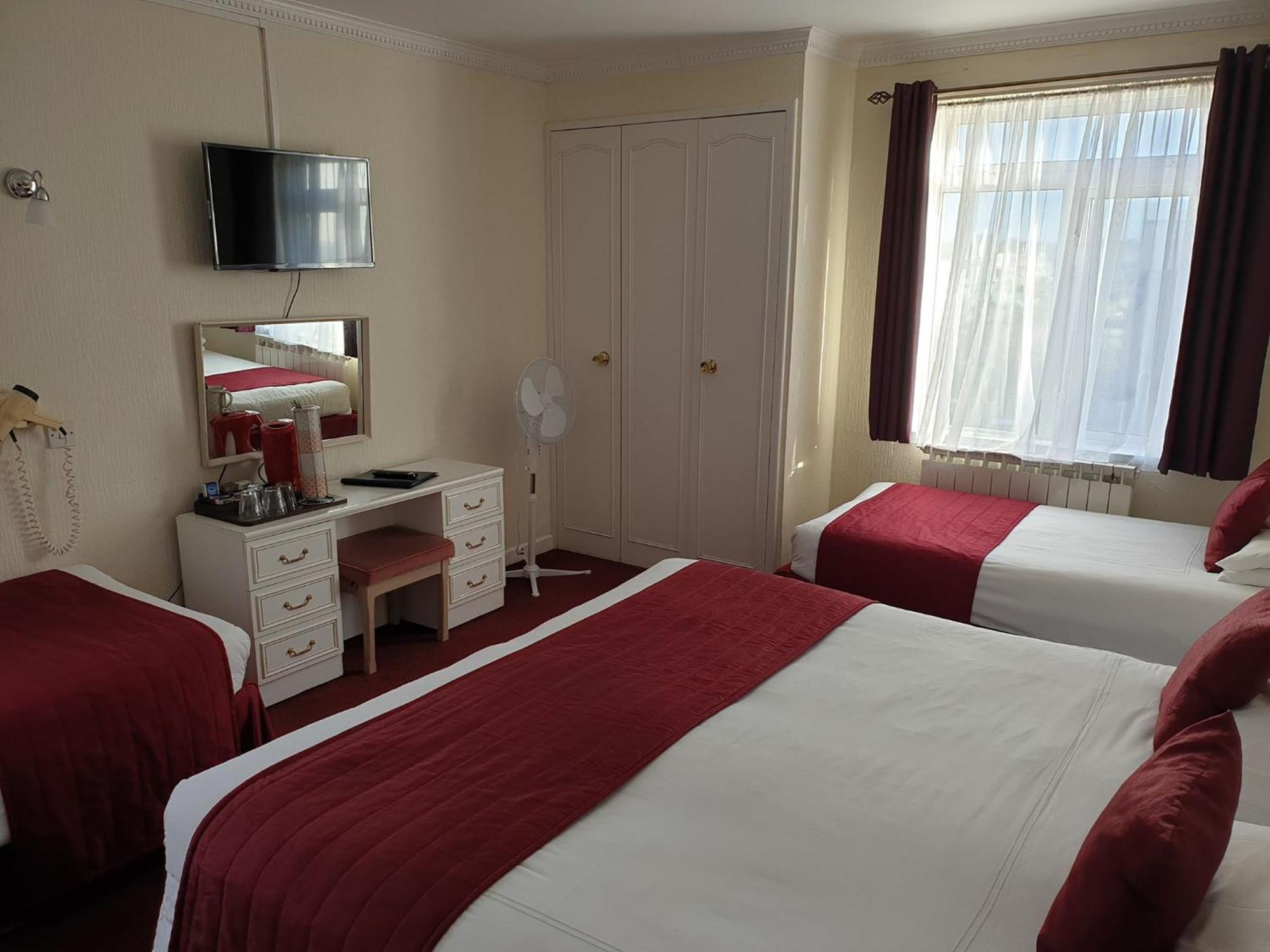Marina Metro Hotel Saint Helier Jersey Chambre photo