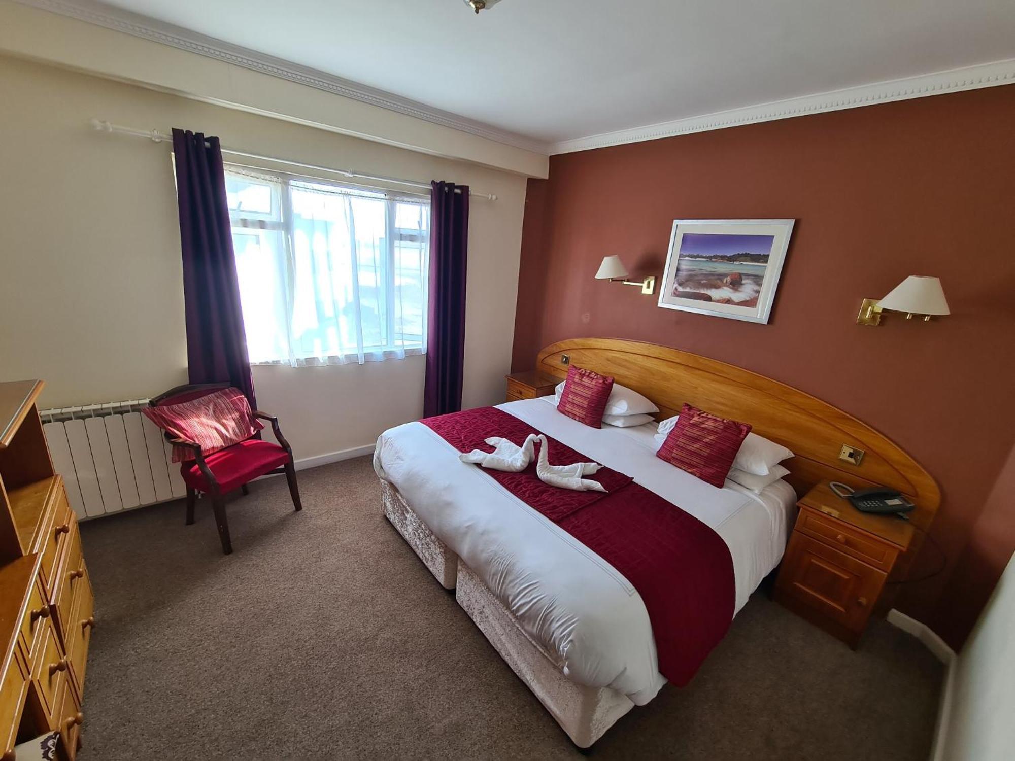 Marina Metro Hotel Saint Helier Jersey Extérieur photo
