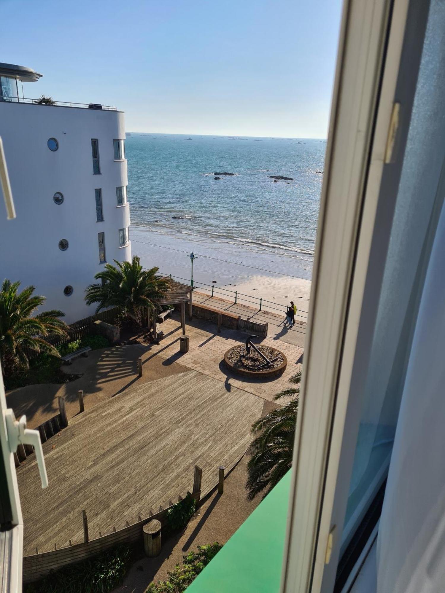 Marina Metro Hotel Saint Helier Jersey Extérieur photo