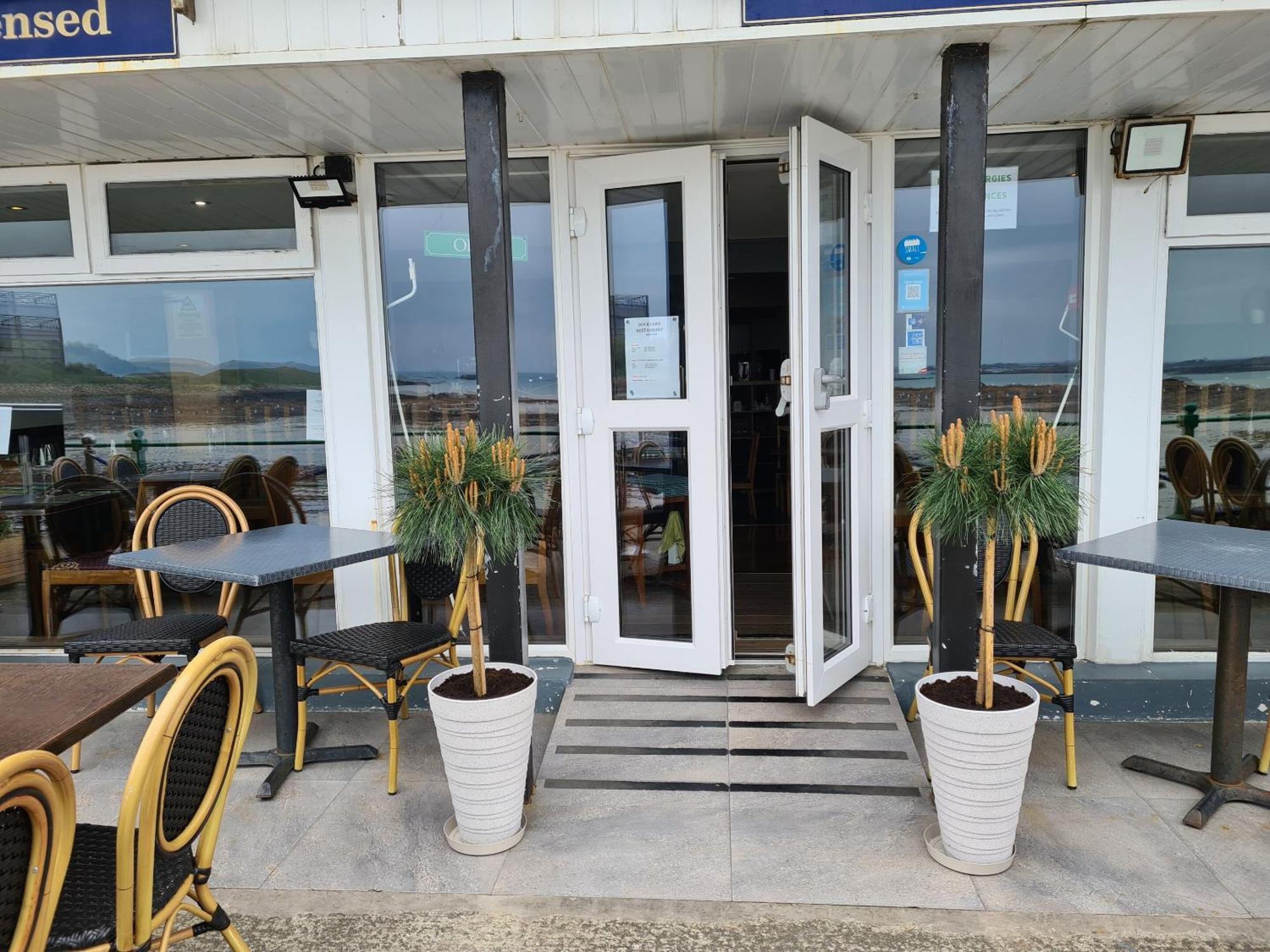 Marina Metro Hotel Saint Helier Jersey Extérieur photo