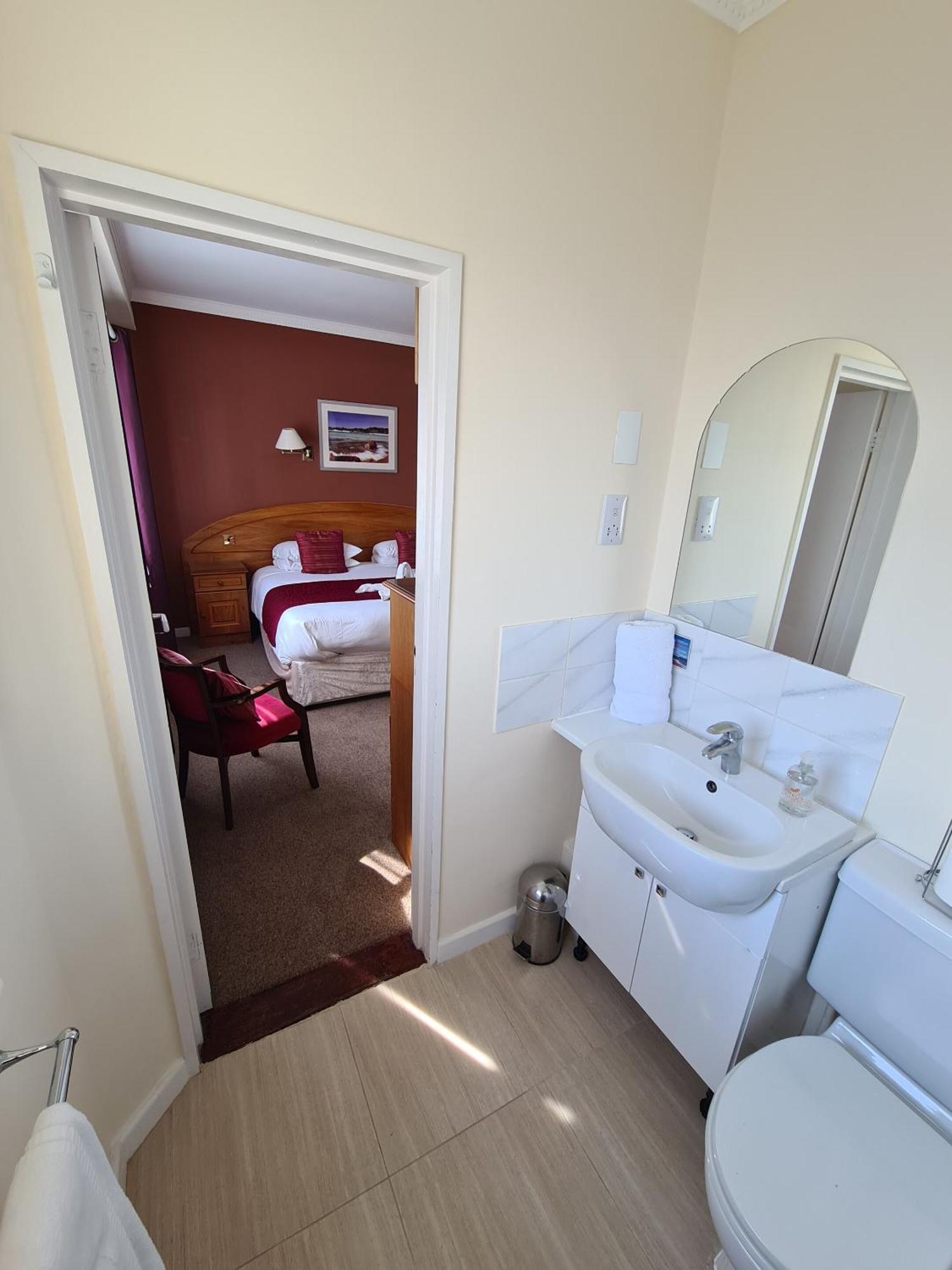Marina Metro Hotel Saint Helier Jersey Extérieur photo