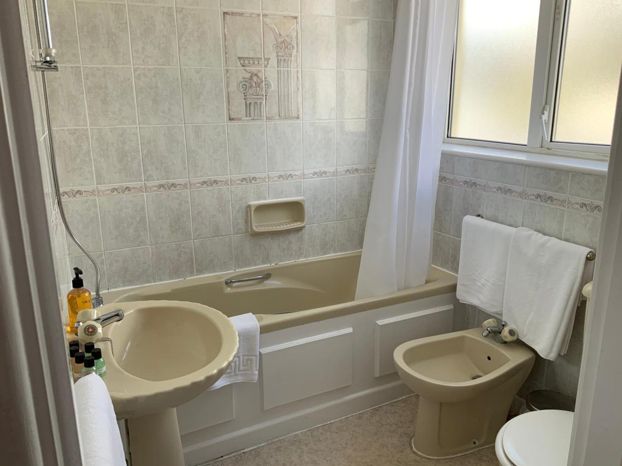 Marina Metro Hotel Saint Helier Jersey Chambre photo