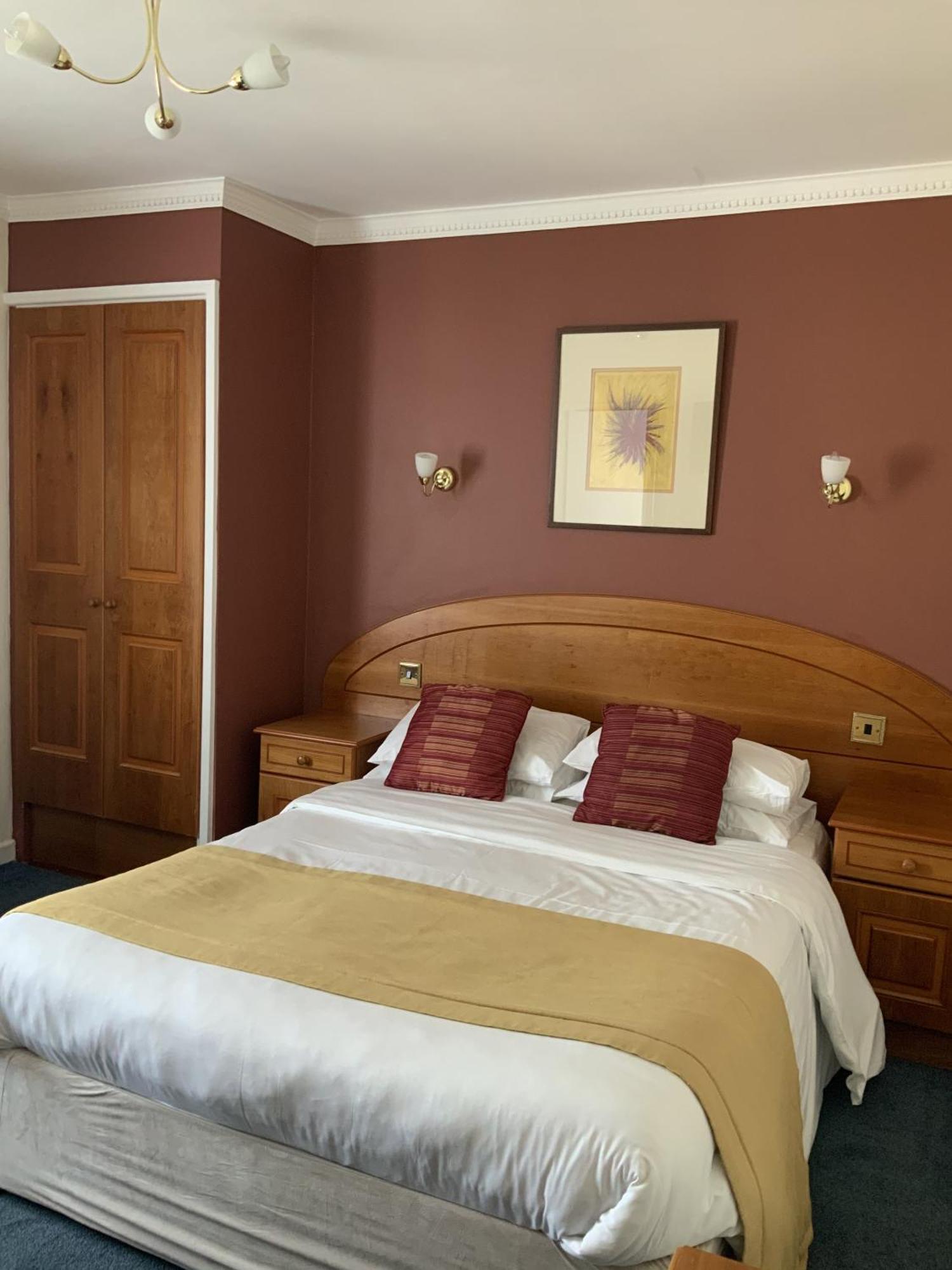 Marina Metro Hotel Saint Helier Jersey Chambre photo