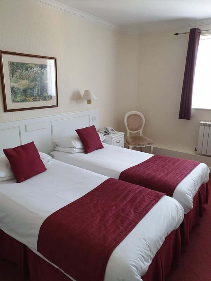 Marina Metro Hotel Saint Helier Jersey Chambre photo